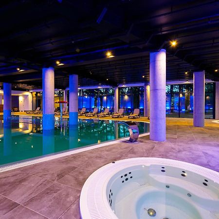 Resort Król Plaza Spa&Wellness Jarosławiec Kültér fotó