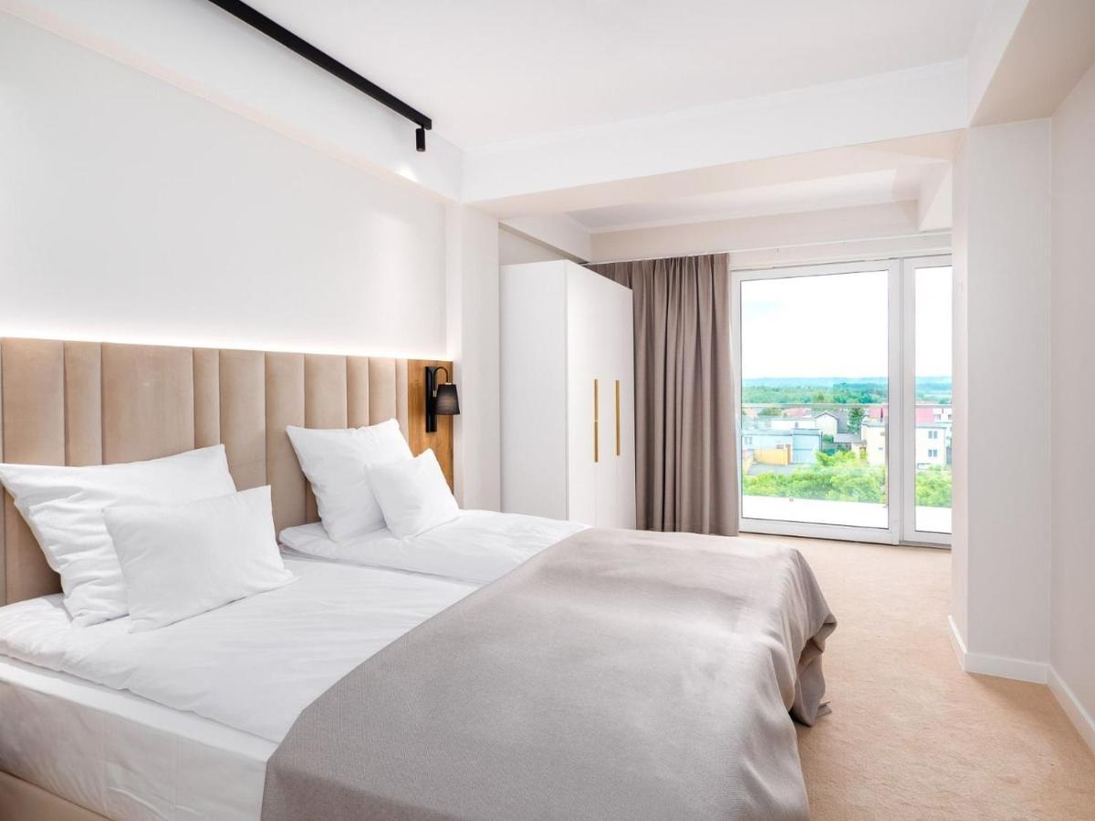 Resort Król Plaza Spa&Wellness Jarosławiec Kültér fotó