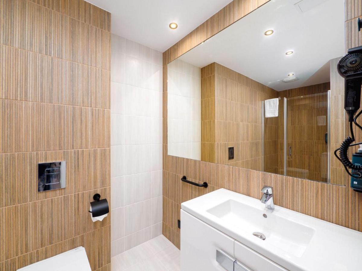 Resort Król Plaza Spa&Wellness Jarosławiec Kültér fotó