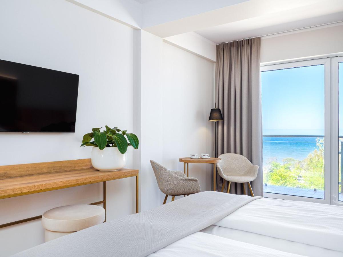 Resort Król Plaza Spa&Wellness Jarosławiec Kültér fotó