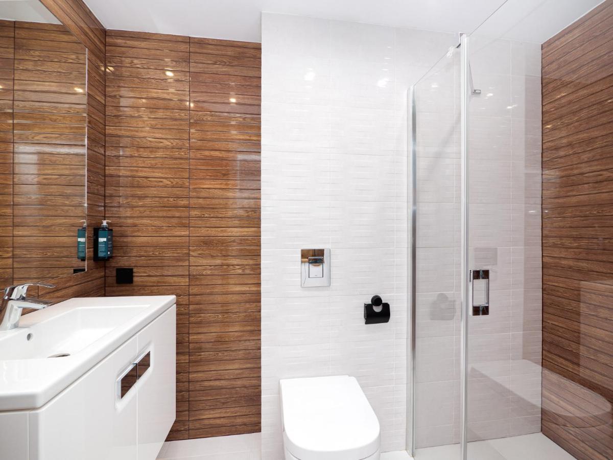 Resort Król Plaza Spa&Wellness Jarosławiec Kültér fotó
