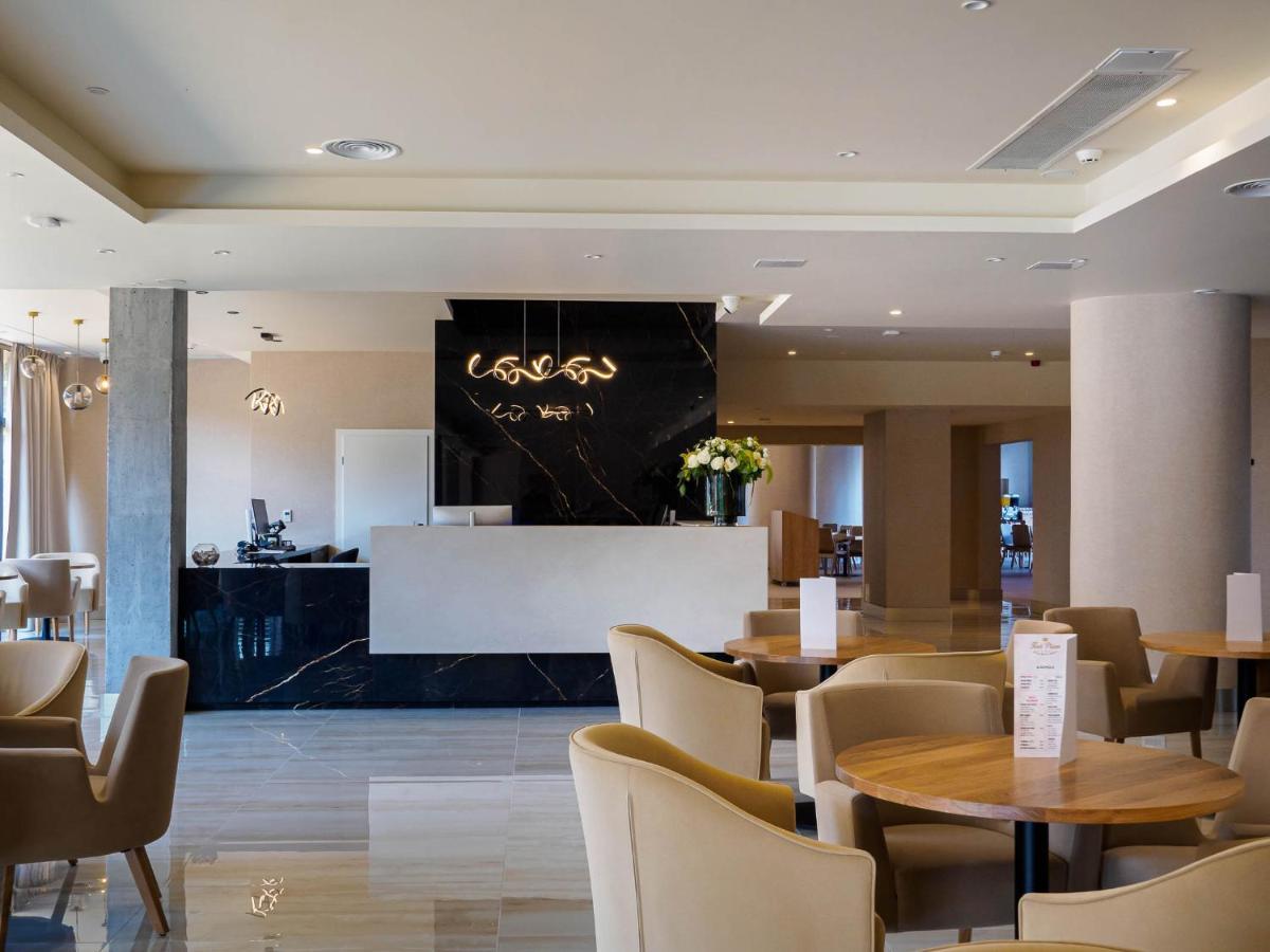 Resort Król Plaza Spa&Wellness Jarosławiec Kültér fotó