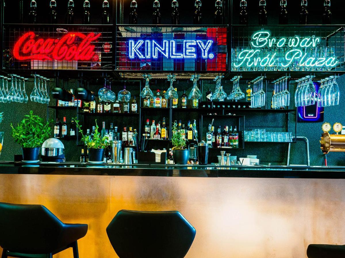 Resort Król Plaza Spa&Wellness Jarosławiec Kültér fotó