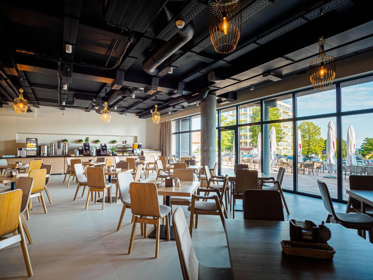 Resort Król Plaza Spa&Wellness Jarosławiec Kültér fotó