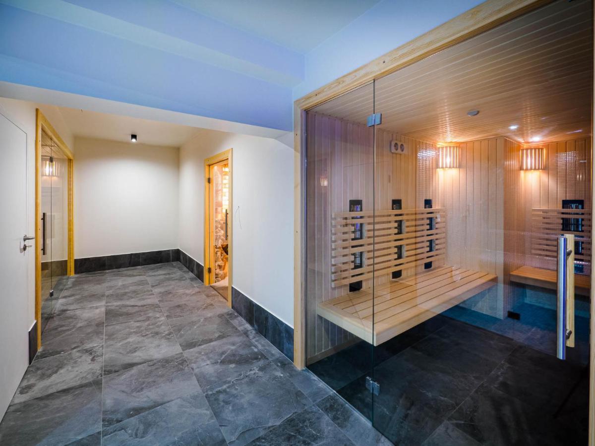 Resort Król Plaza Spa&Wellness Jarosławiec Kültér fotó