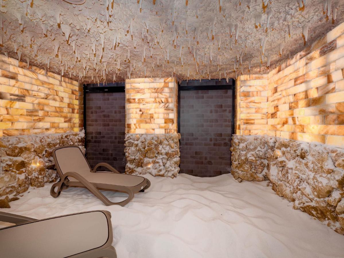 Resort Król Plaza Spa&Wellness Jarosławiec Kültér fotó