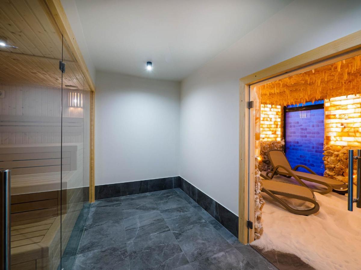 Resort Król Plaza Spa&Wellness Jarosławiec Kültér fotó