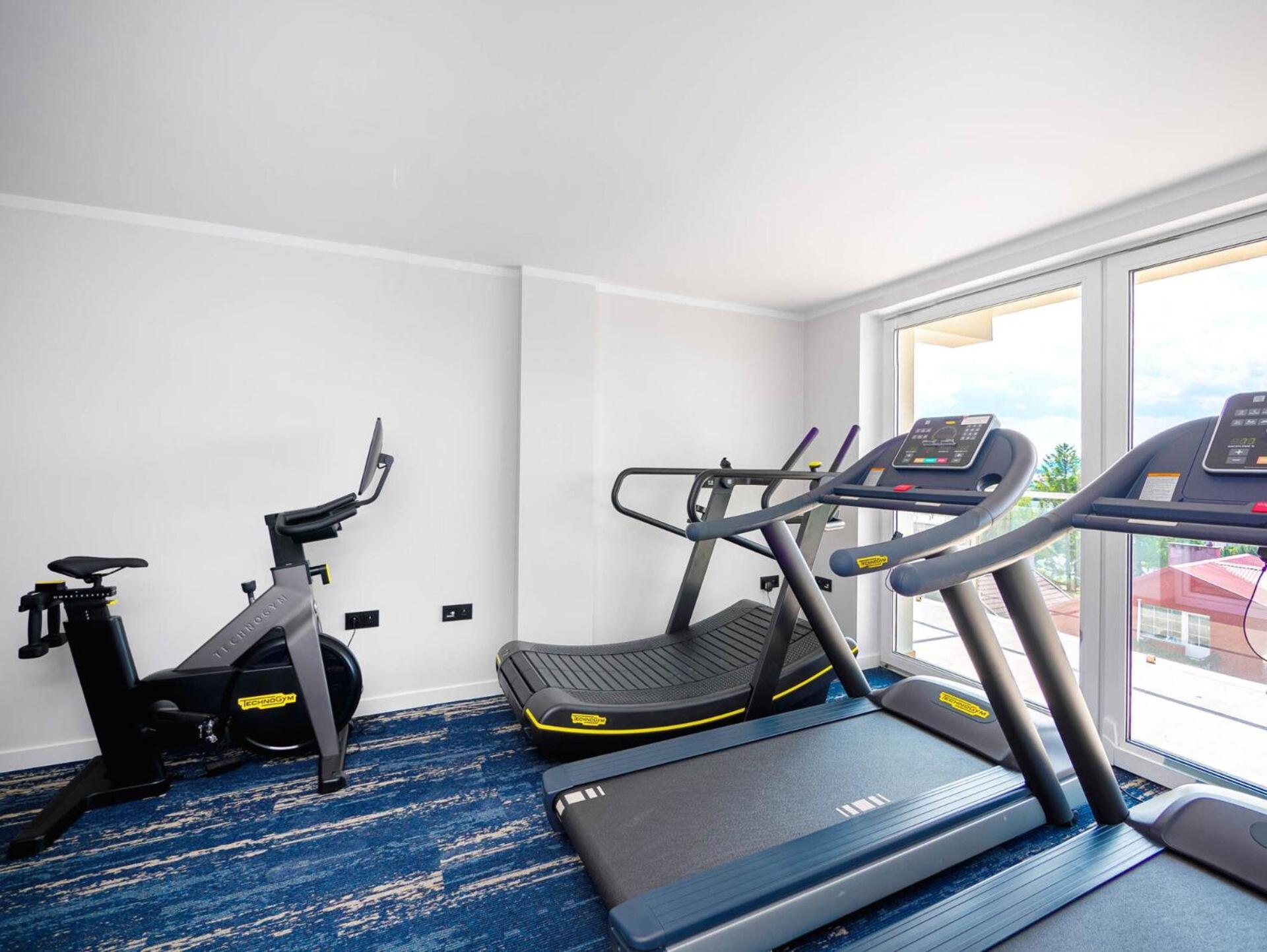 Resort Król Plaza Spa&Wellness Jarosławiec Kültér fotó