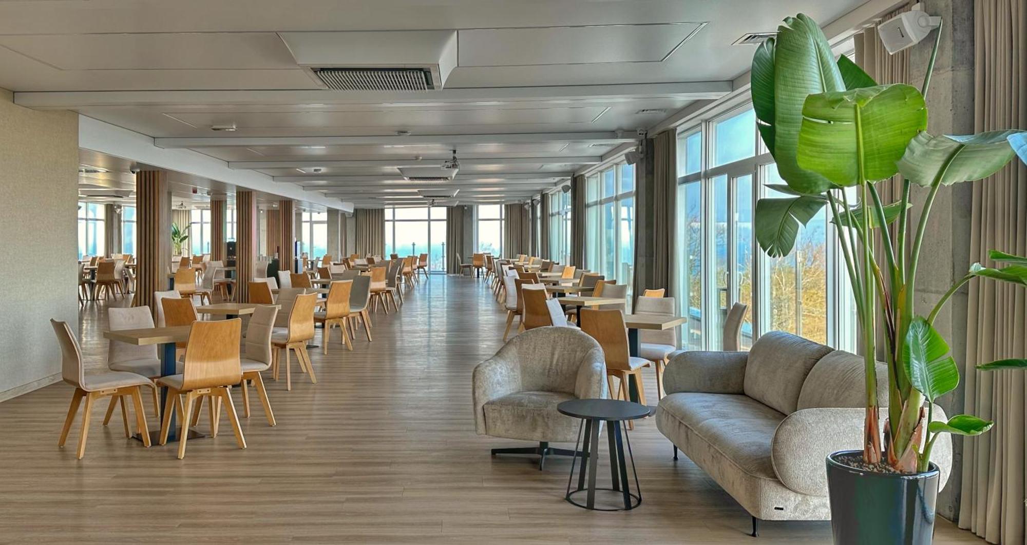 Resort Król Plaza Spa&Wellness Jarosławiec Kültér fotó