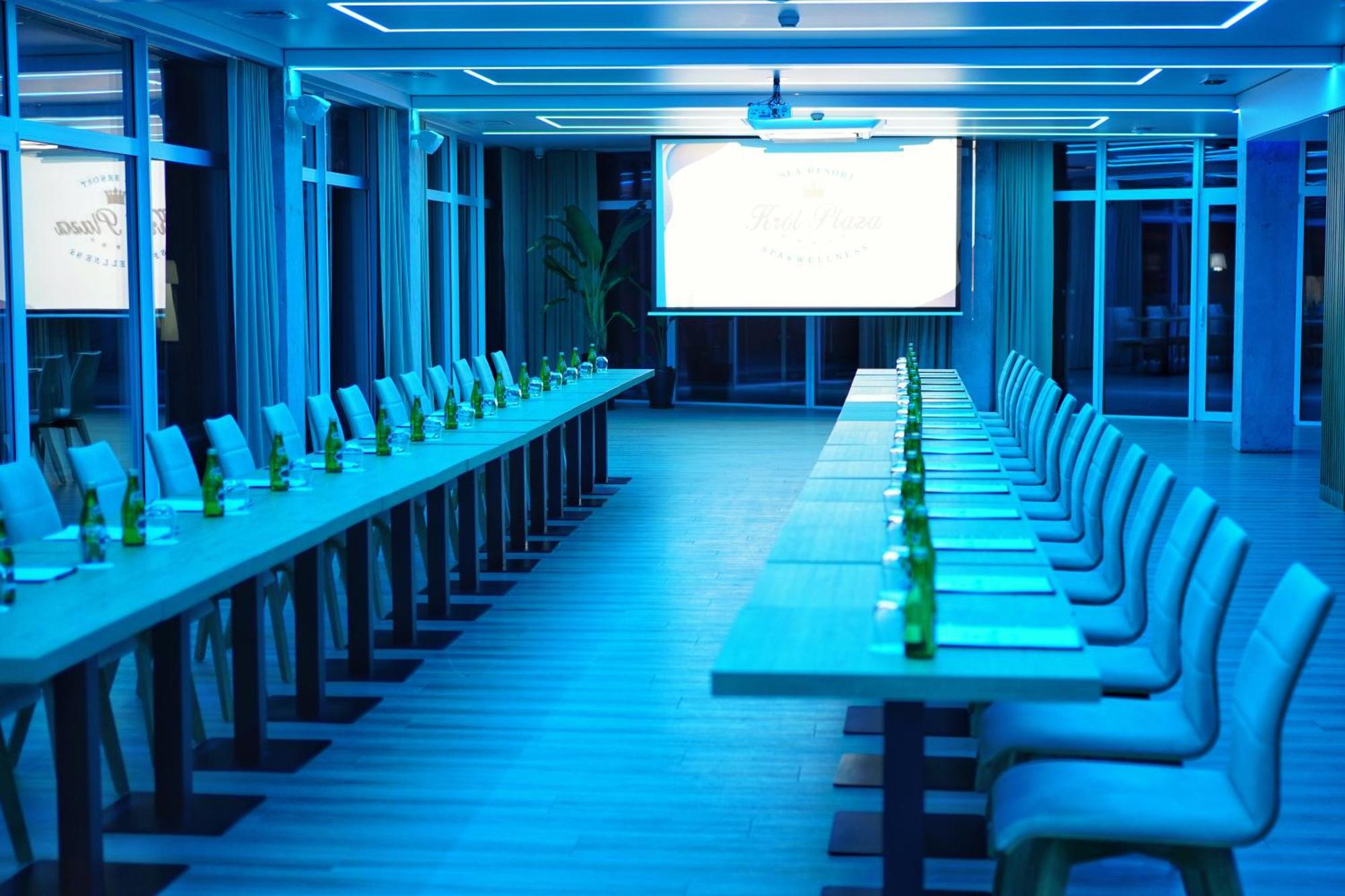Resort Król Plaza Spa&Wellness Jarosławiec Kültér fotó