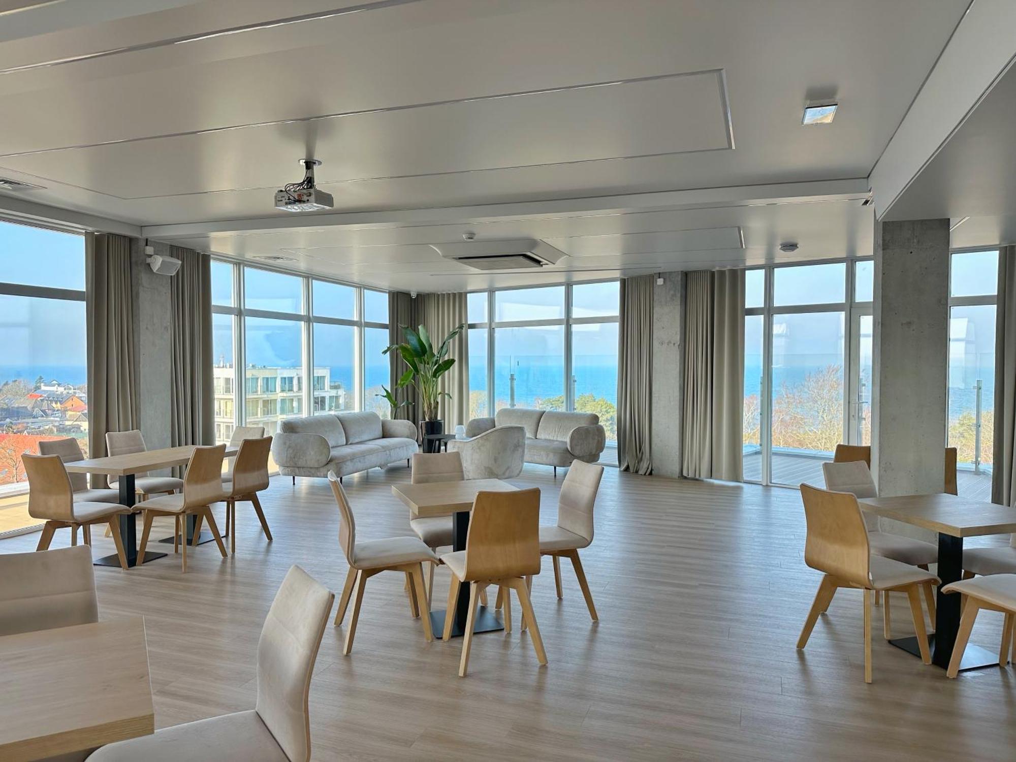 Resort Król Plaza Spa&Wellness Jarosławiec Kültér fotó